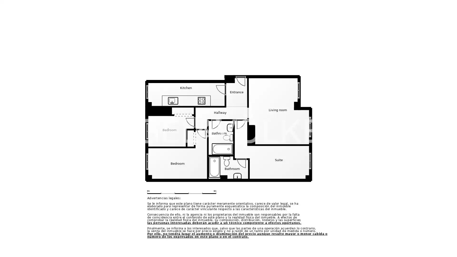 Vista exterior de Piso en venta en Madrid con Aire acondicionado, Calefacción y Piscina