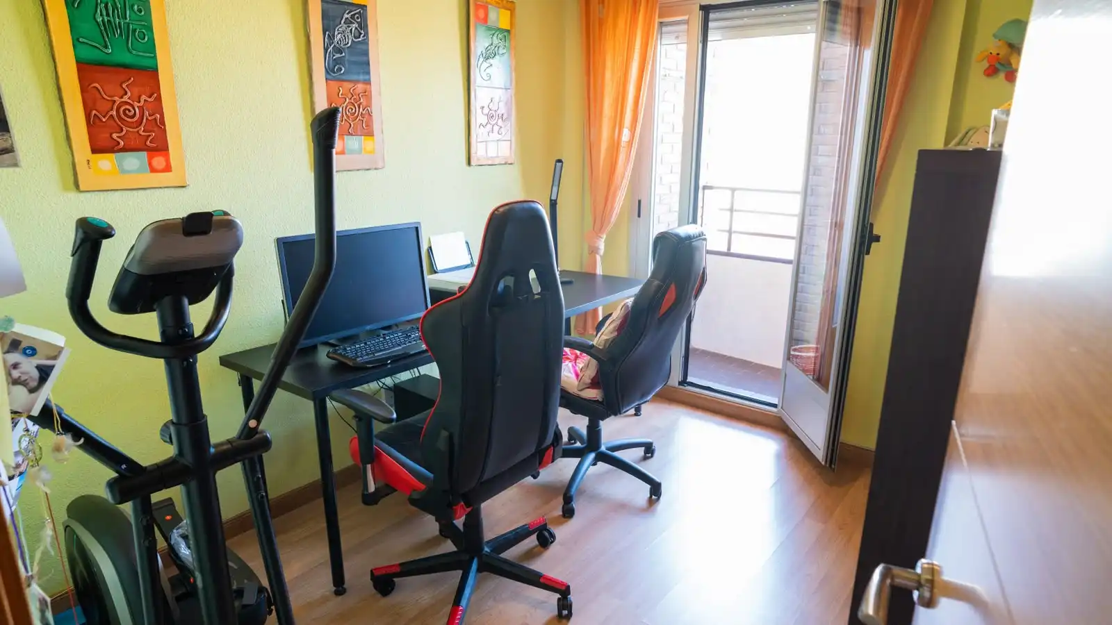 Piso en venta en Salamanca con Calefacción, Parquet y Amueblado