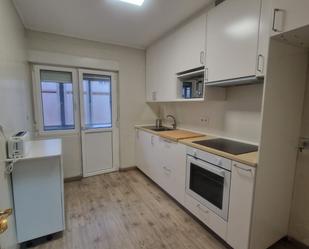 Kitchen of Flat to rent in Castrillón  with Terrace