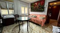 Living room of Flat for sale in  Madrid Capital  with Air Conditioner