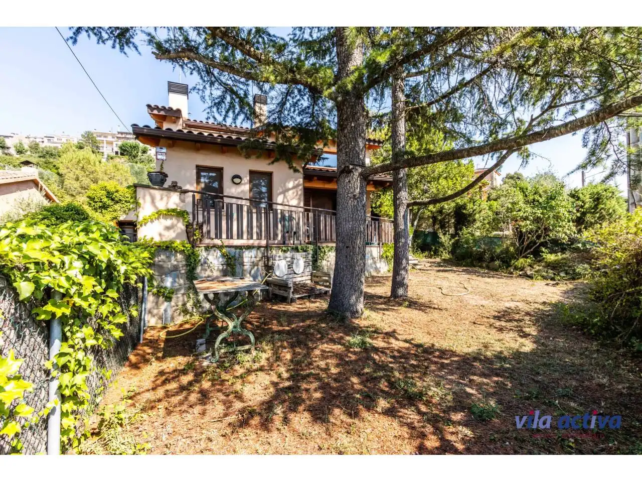 Casa o xalet en venda a Talamanca