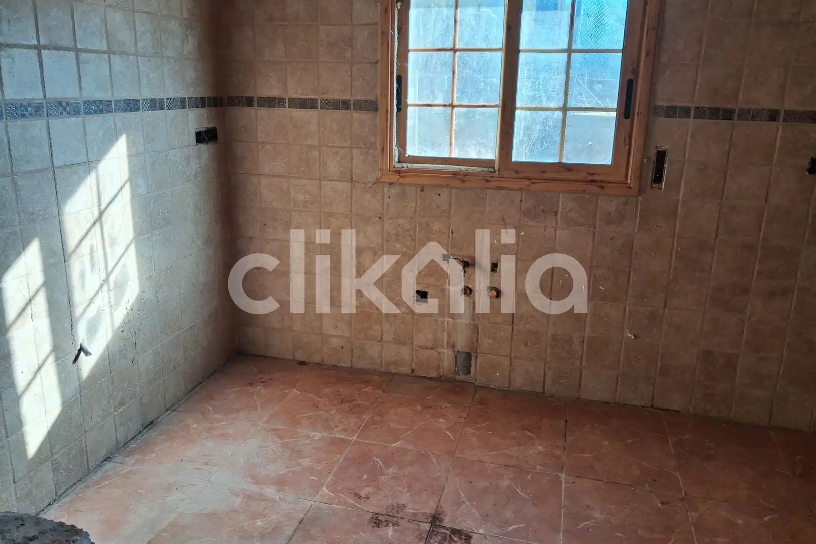 Cocina de Casa o chalet en venta en Vacarisses con Terraza