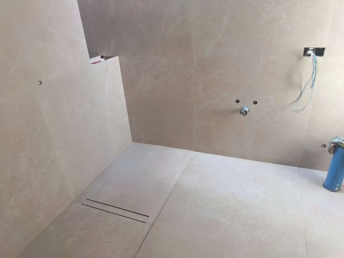 Bany de Casa o xalet en venda en Consell amb Aire condicionat i Terrassa