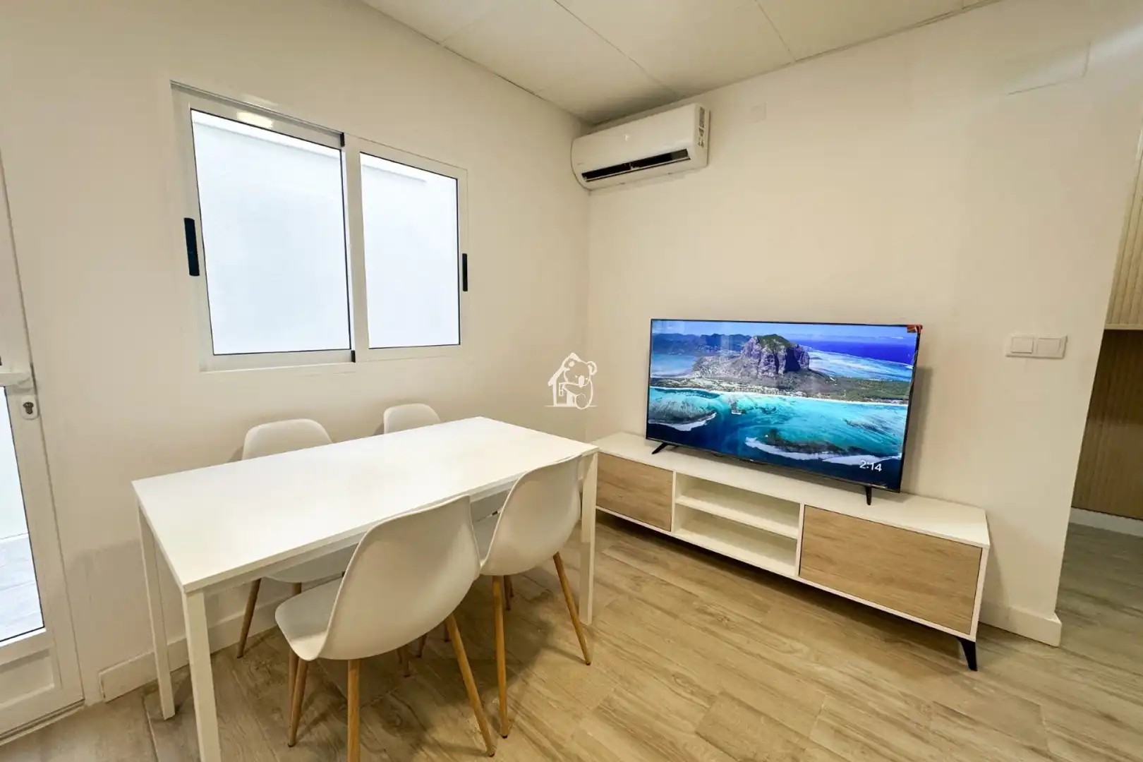 Planta baixa de lloguer en Orihuela amb Aire condicionat, Terrassa i Moblat