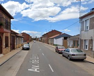 Exterior view of Flat for sale in Sariegos