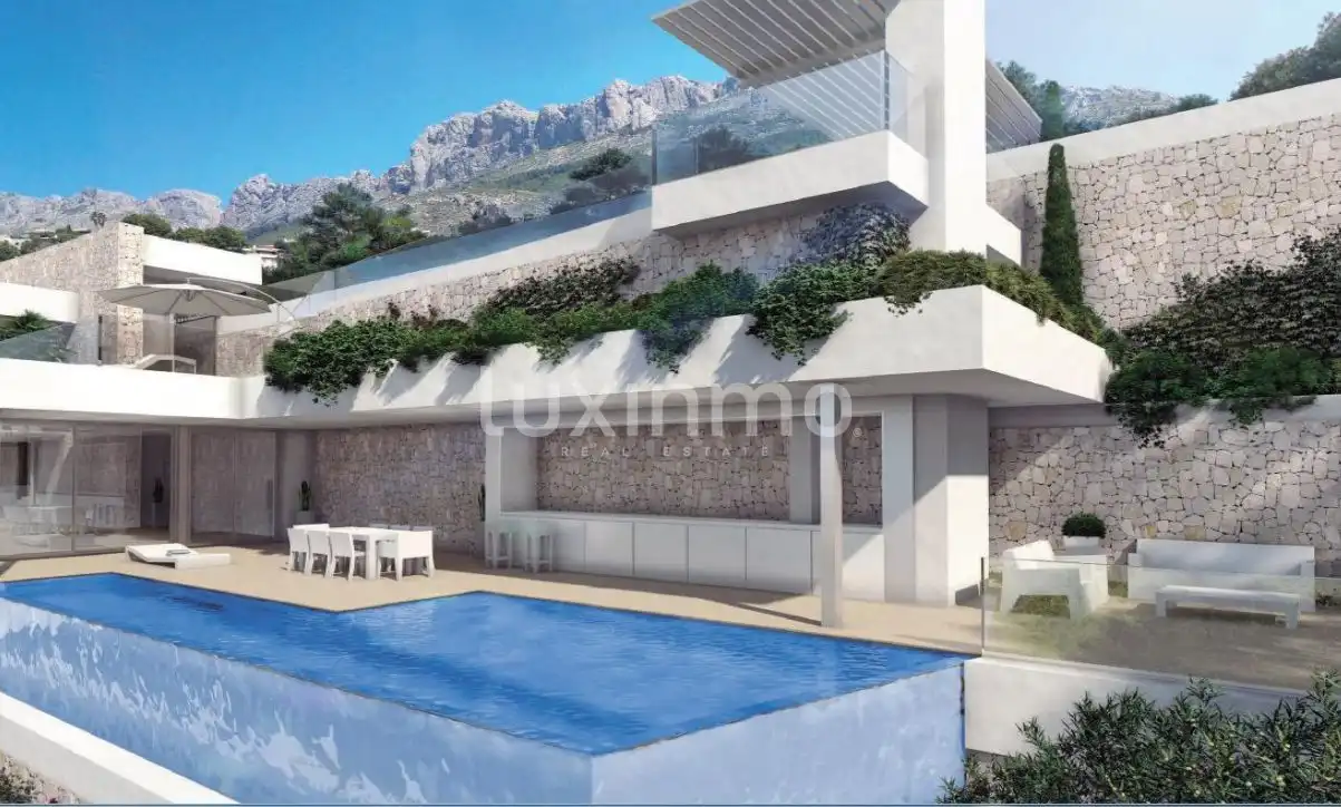 Terrenys i solars en venda a Altea la Vella, imagen 7