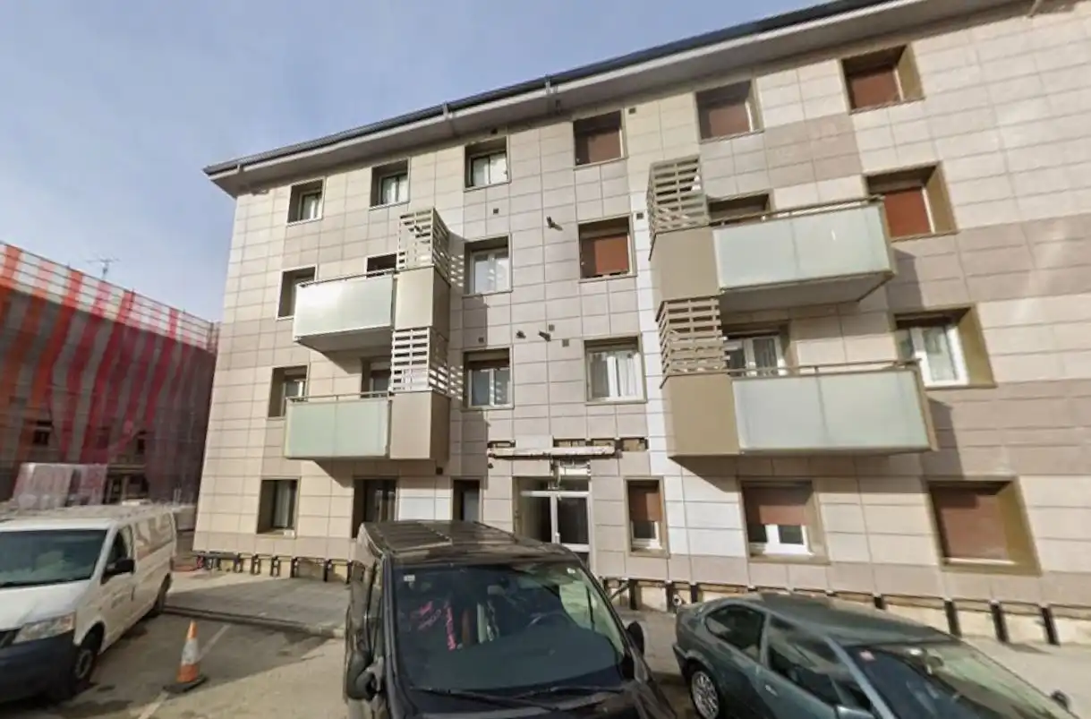 Vista exterior de Piso en venta en Durango con Calefacción