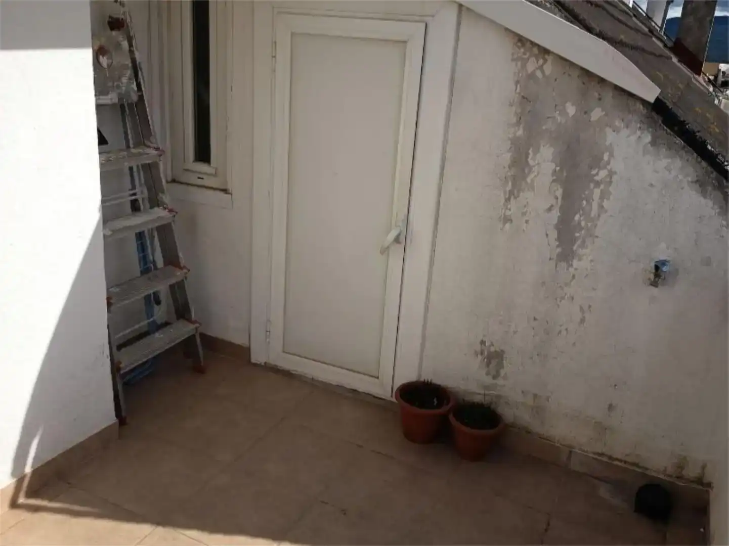 Balcony of Flat for sale in Montblanc
