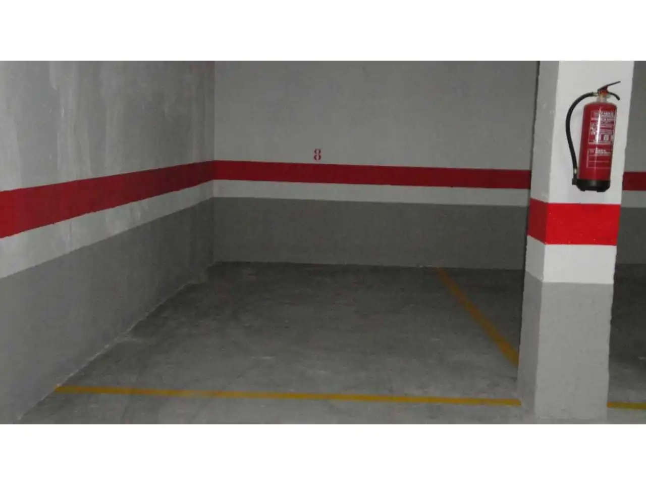 Parkplatz von Wohnung zur Miete in Las Gabias mit Klimaanlage, Heizung und Möbliert