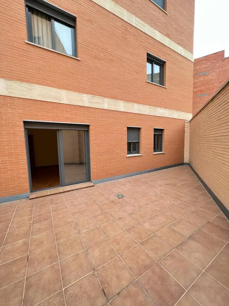 Exterior view of Apartments for sale in Ciudad Real