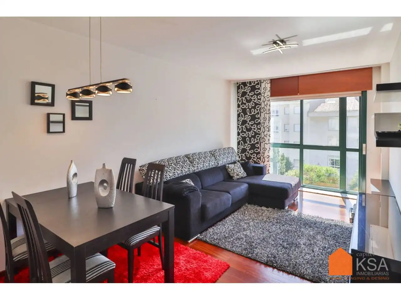 Flat with lift to rent in Calle Xaquín Lorenzo, imagen 11
