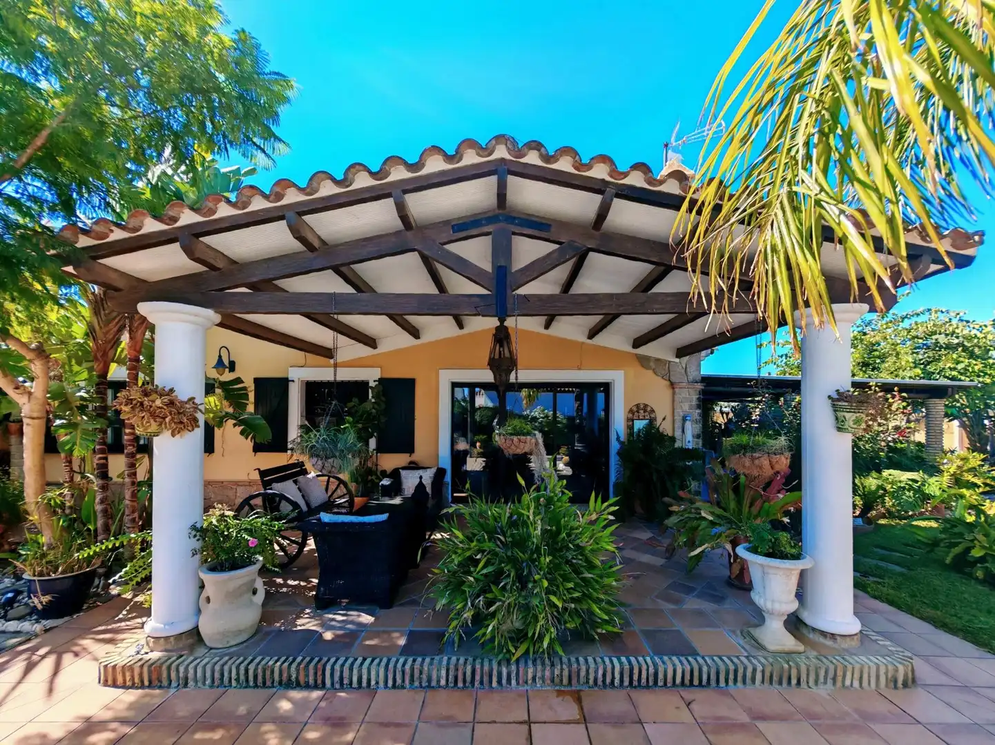 Detached house with pool for sale in Pelagatos - Pago del Humo, imagen 3