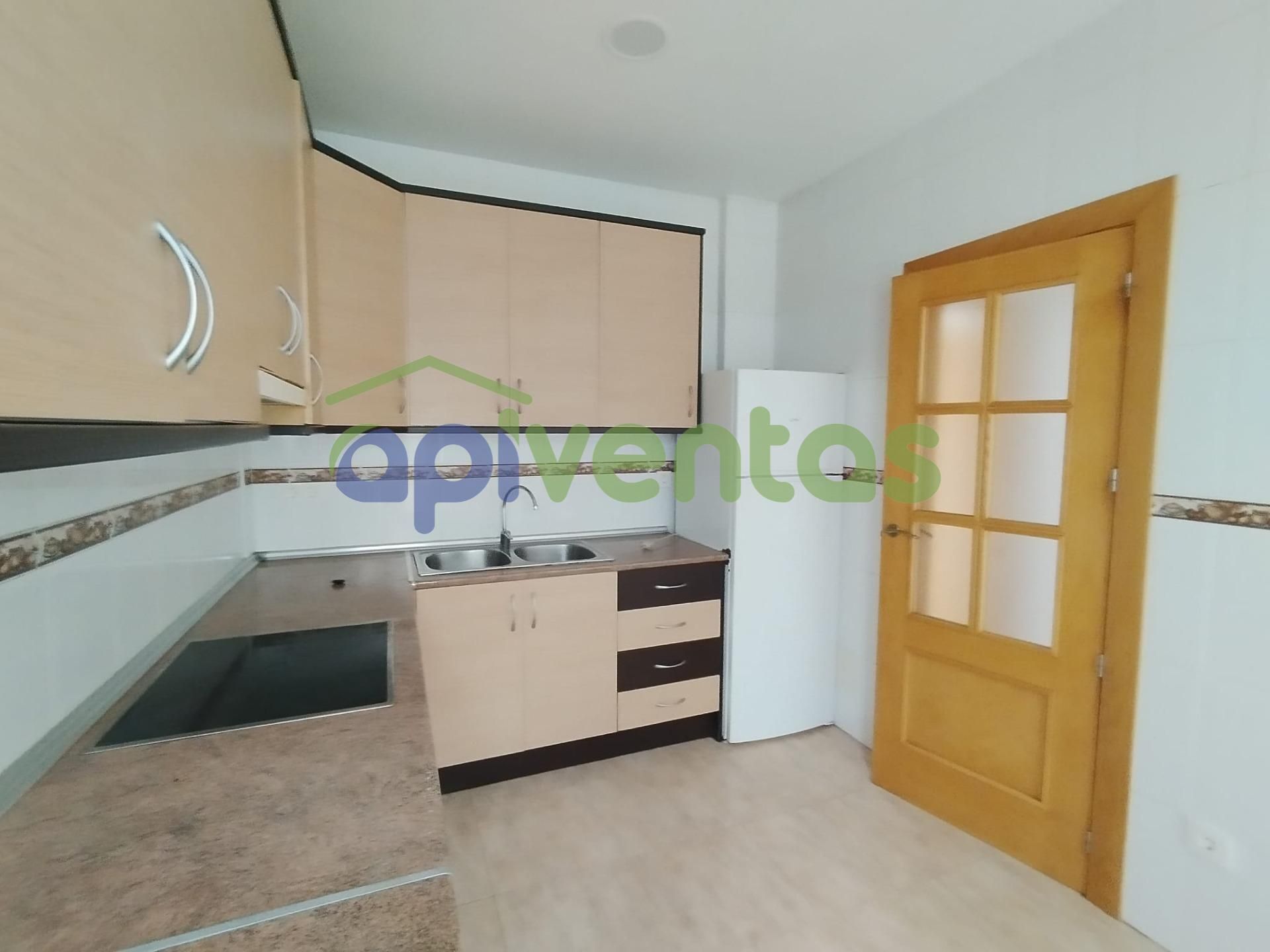 Kitchen of Flat for sale in Puerto Lumbreras  with Heating, Terrace and Balcony