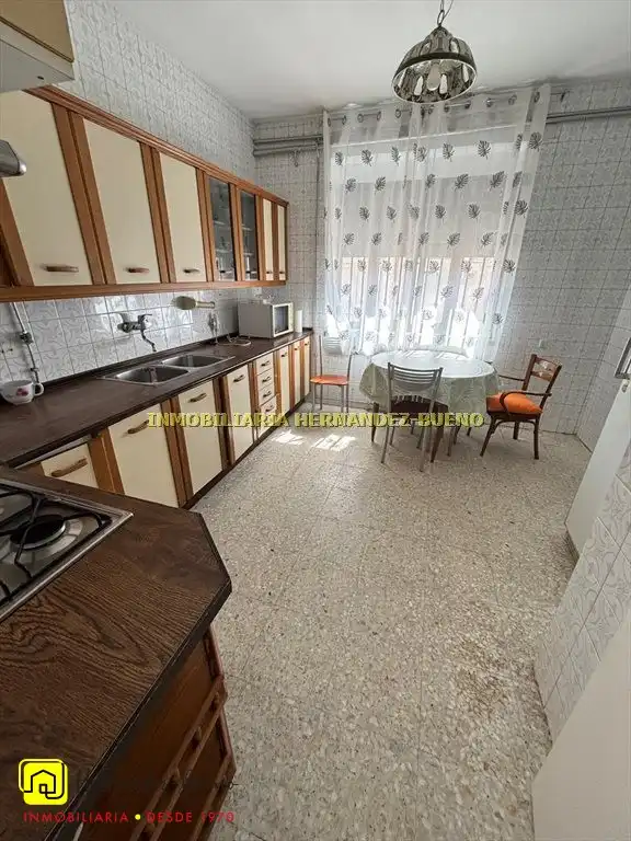 Kitchen of Houses for sale in La Fuente de San Esteban   with Heating and Terrace