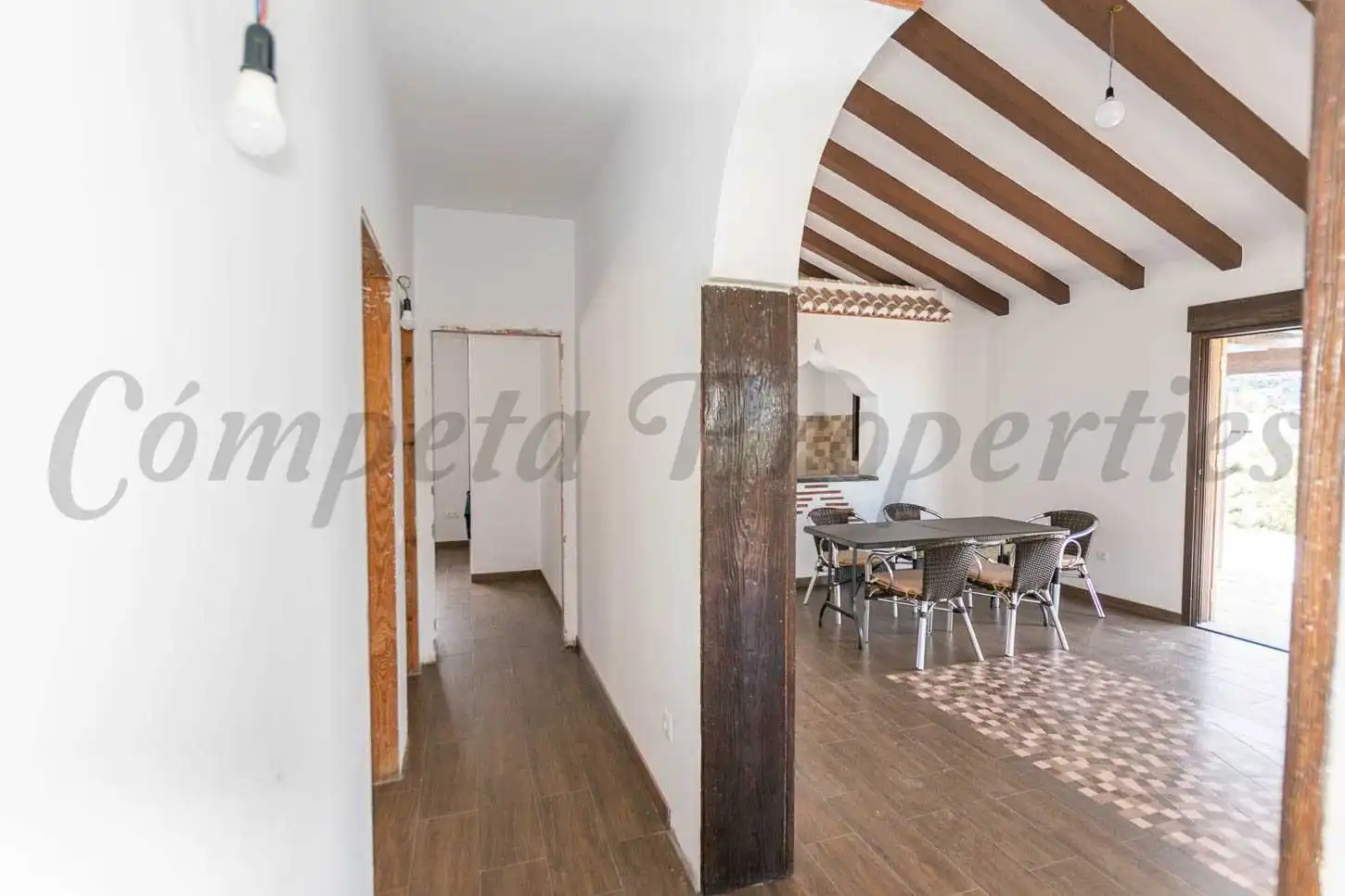 Casa con piscina en venta en Cómpeta, imagen 8