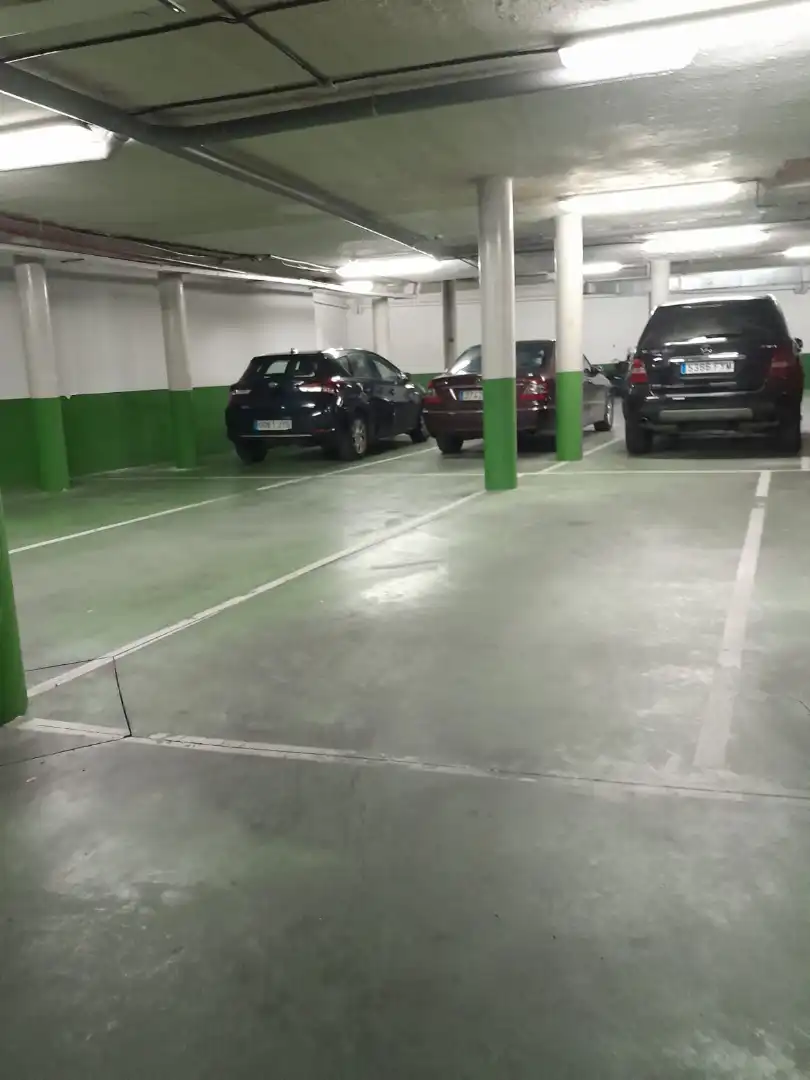 Parking of Houses for sale in San Martín de la Vega  with Air Conditioner, Heating and Private garden