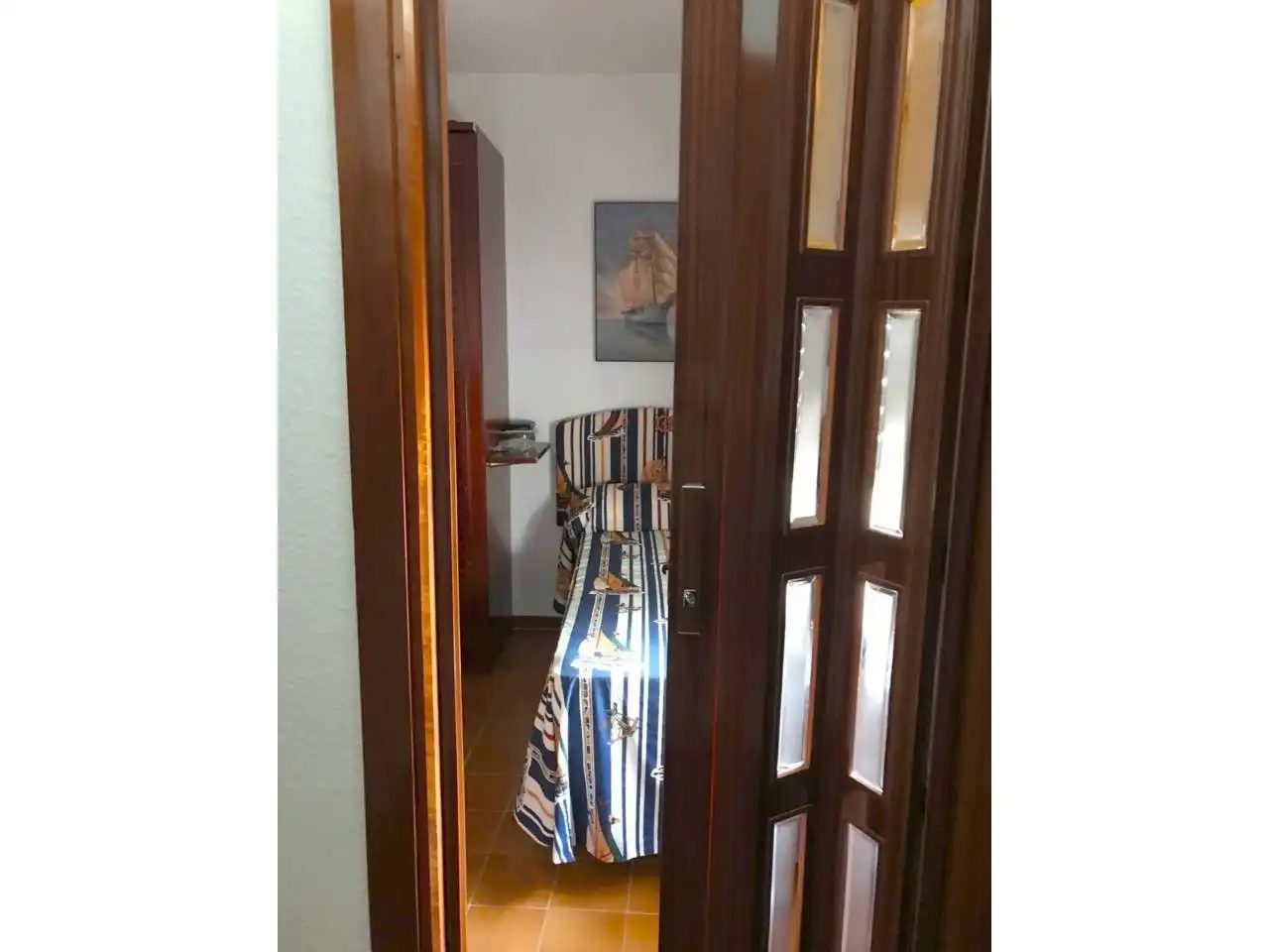 Bedroom of Houses for sale in Puerto Real  with Air Conditioner