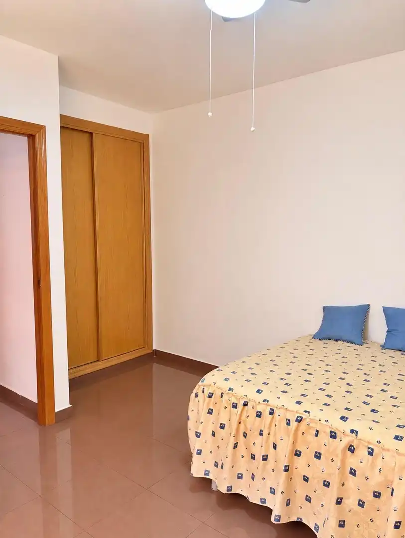 Dormitori de Casa adosada en venda en Murcia amb Aire condicionat, Terrassa i Traster