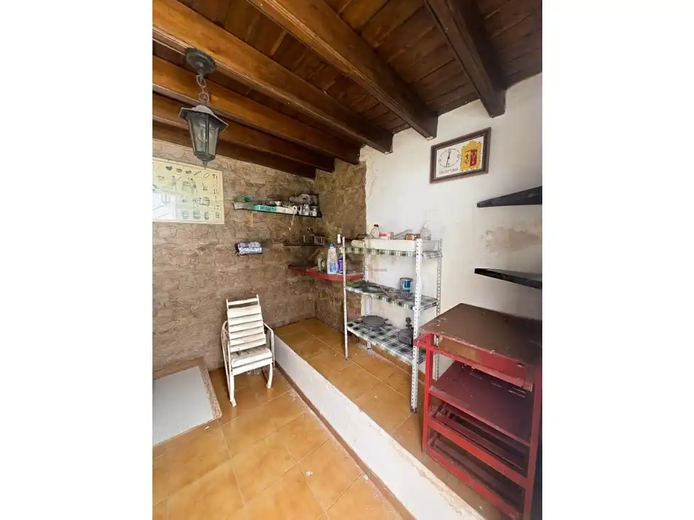 Cuina de Finca rústica en venda en Los Realejos