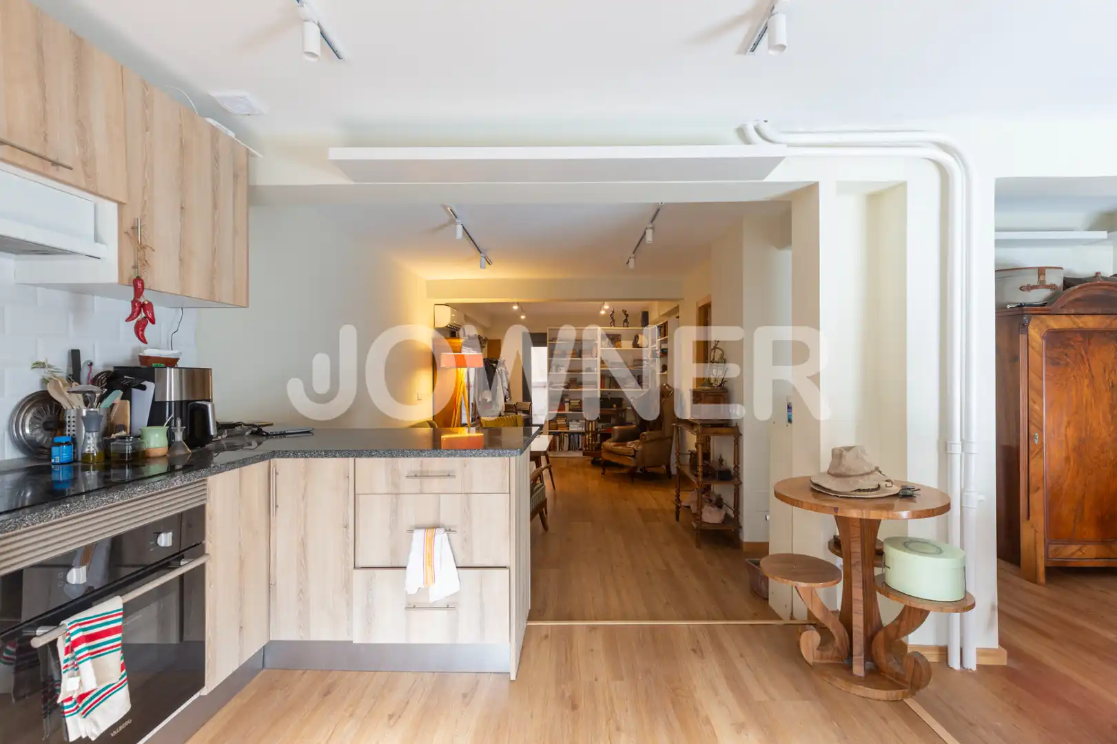 Estudio de alquiler en Calle de Londres, 55, Guindalera