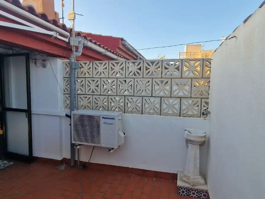 Terrassa de Casa adosada de lloguer en Motril  ciudad