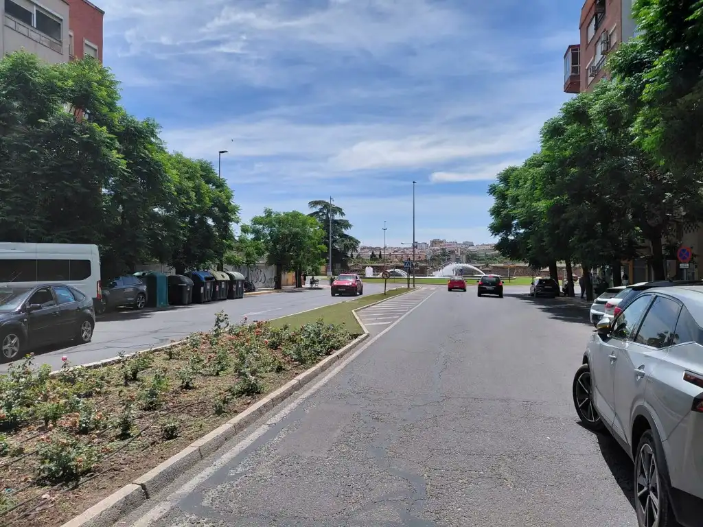 Local comercial en venda a Avenida Carolina Coronado, imagen 11