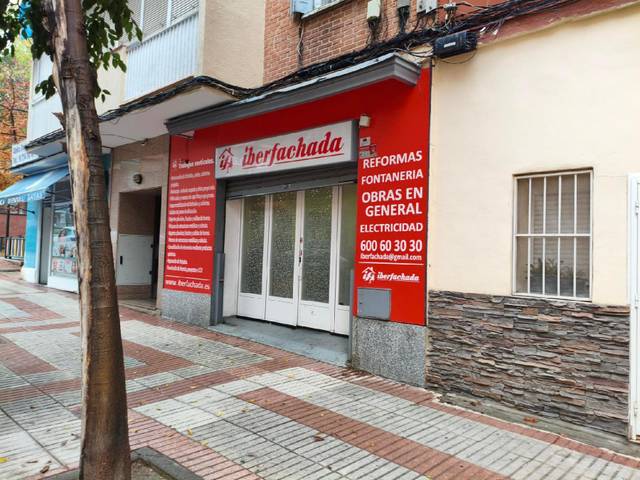 Local comercial en Venta en Simancas