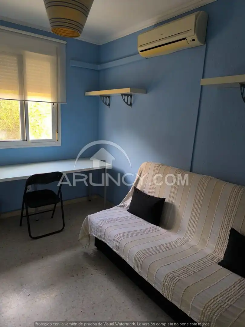 Flat for rent in Los Molinos