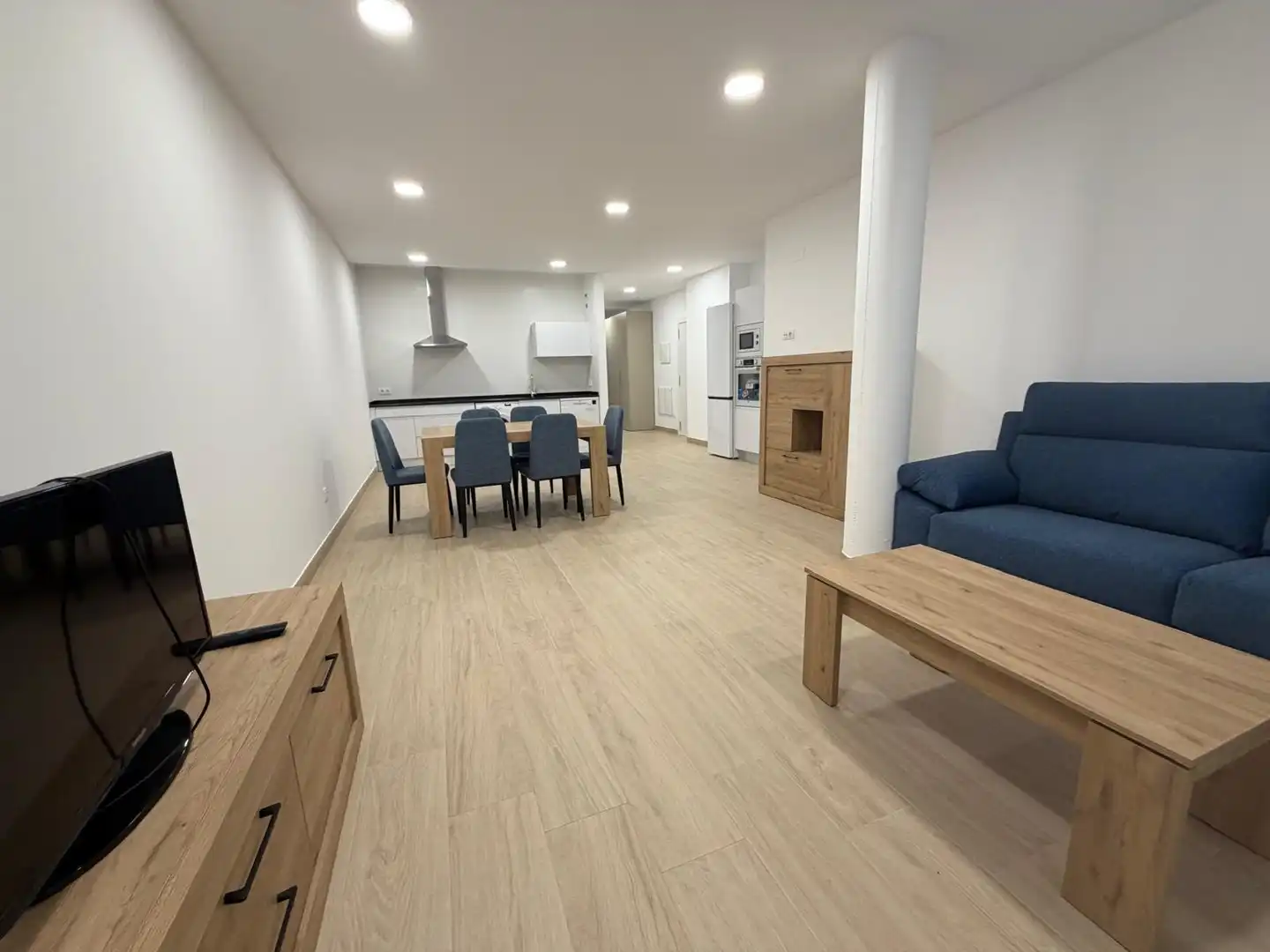 Apartamento de alquiler en Calle de la Esperanza, Carbonero el Mayor