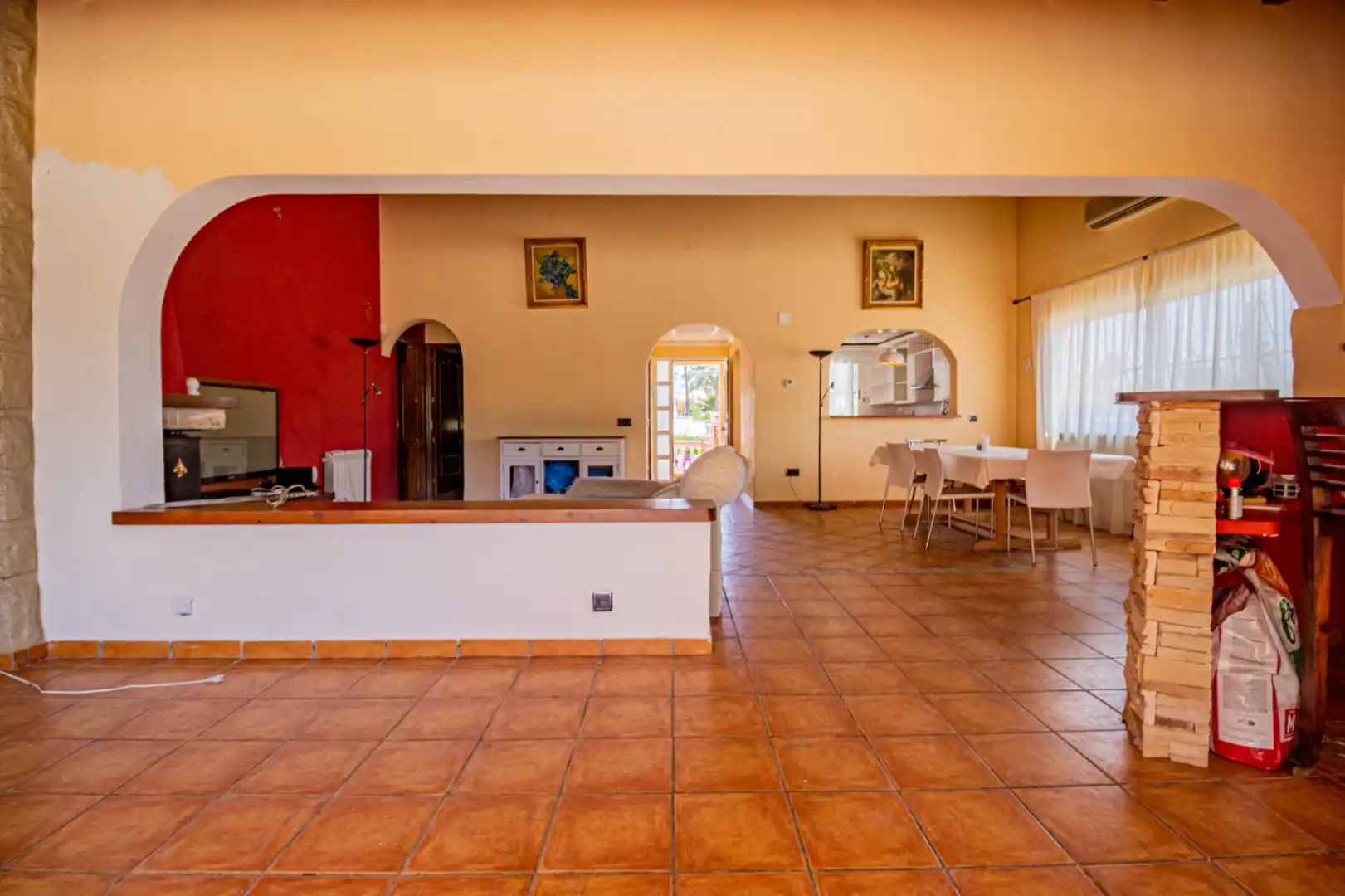 Villa mit Terrasse zum Verkauf in La Nucia Pueblo, imagen 7