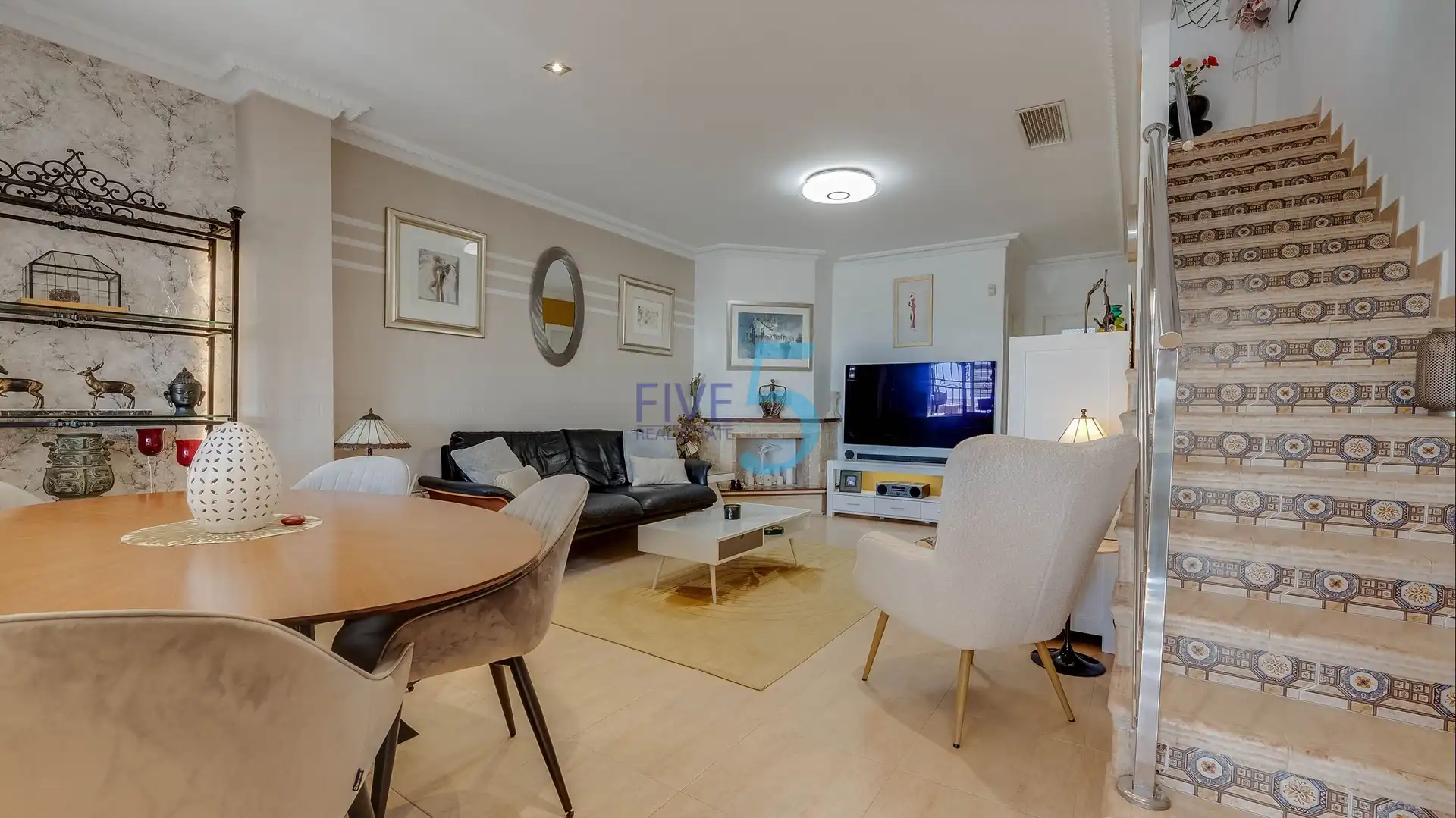 Terraced house with terrace for sale in Los Balcones - Los Altos, imagen 6