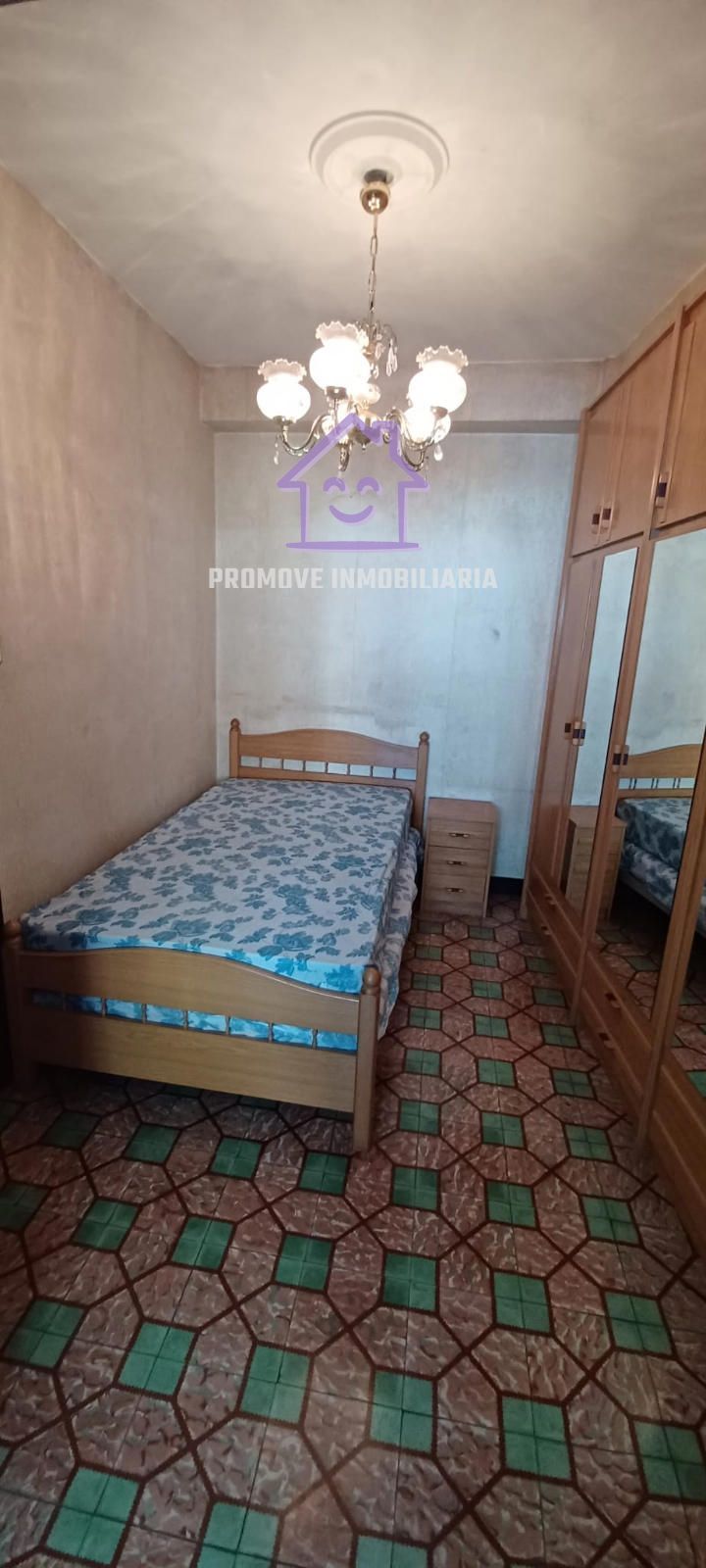Bedroom of Flat to rent in Población de Arroyo