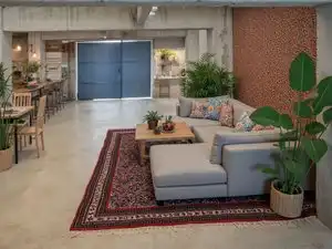 Sala d'estar de Residencial en venda en Corcos
