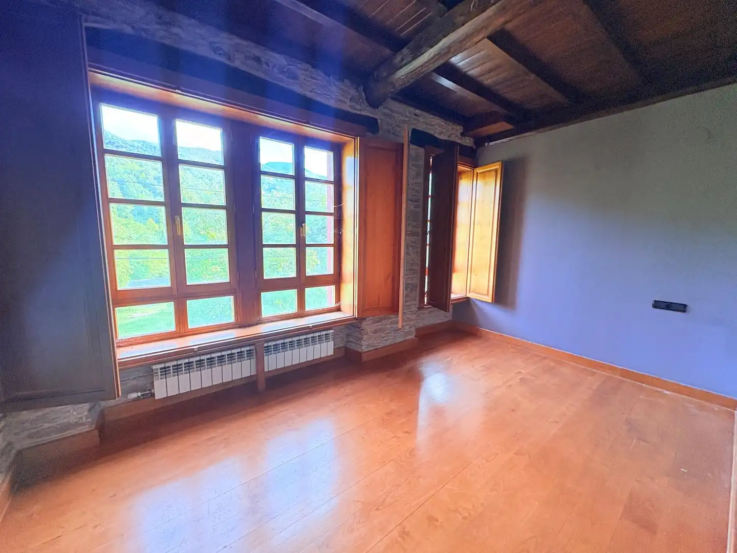 Living room of Buildings for sale in Vega de Valcarce