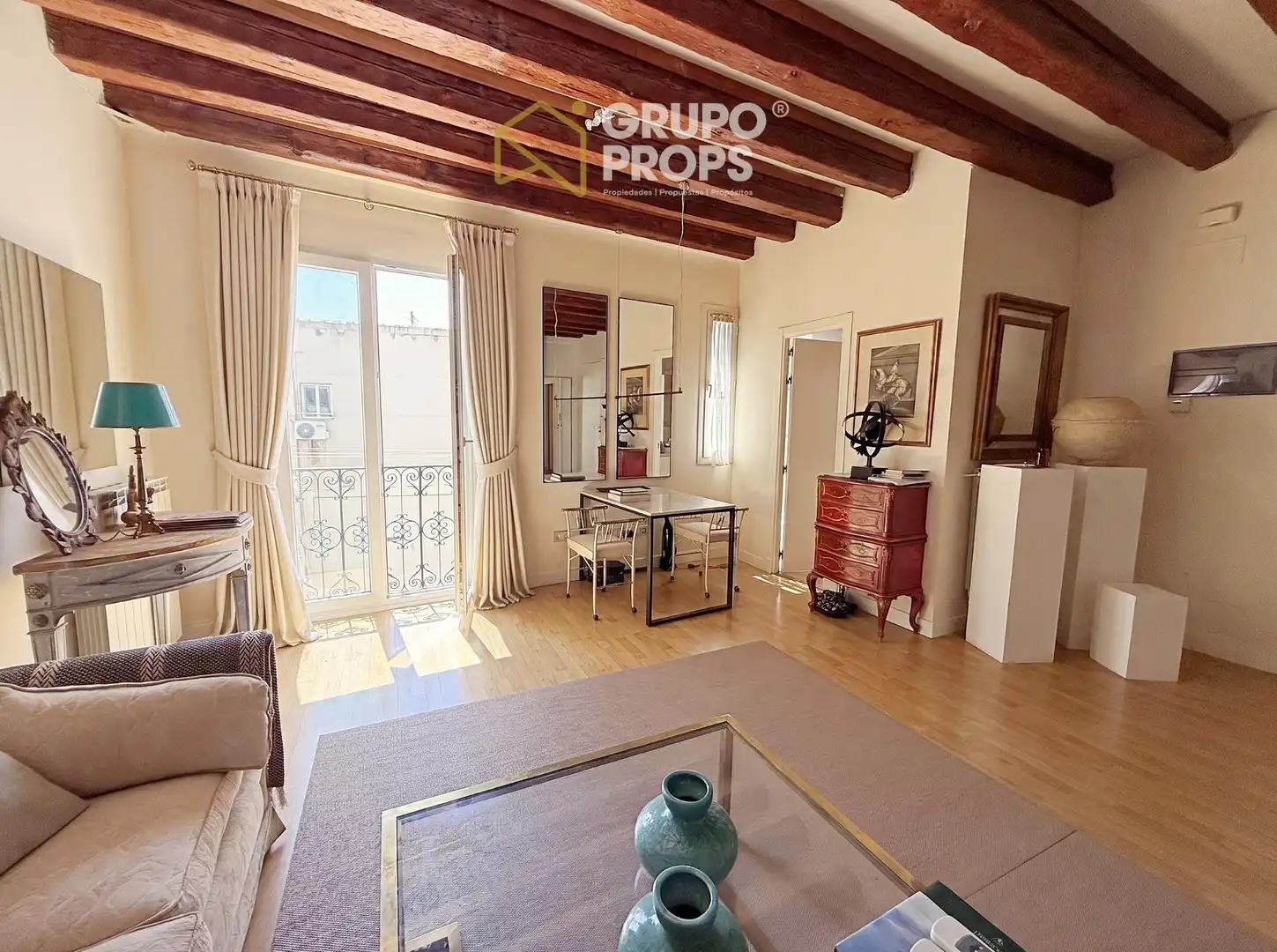 Apartamento de alquiler en Justicia - Chueca