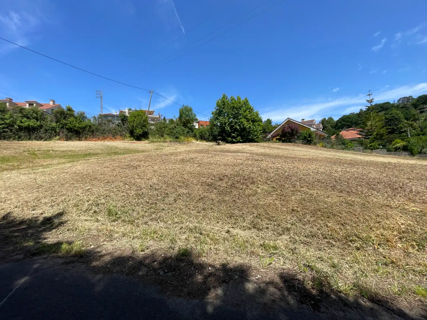 Terreny residencial en venda a Carretera de Somio