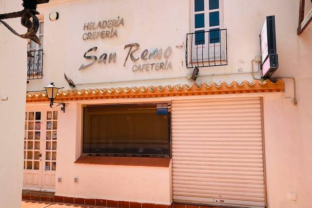 Local comercial en Venta en Alcazaba Zoco, 1A en Playa del Galán