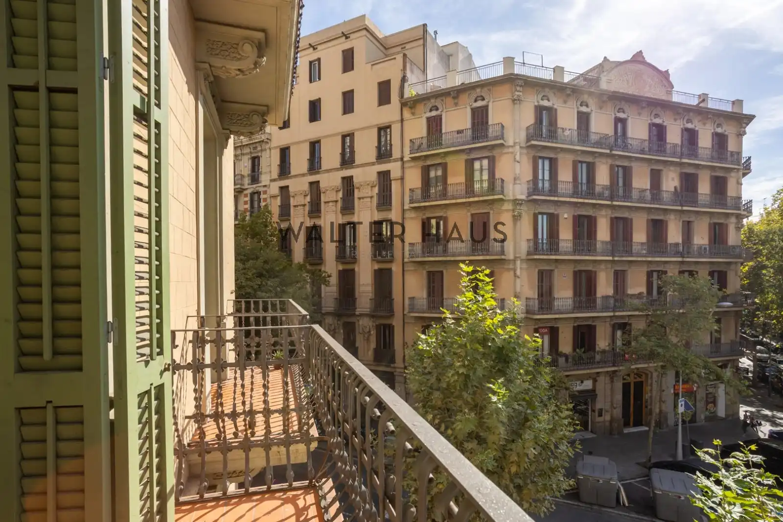 Wohnung mit Balkon zum Verkauf in Carrer d'Aribau, imagen 7