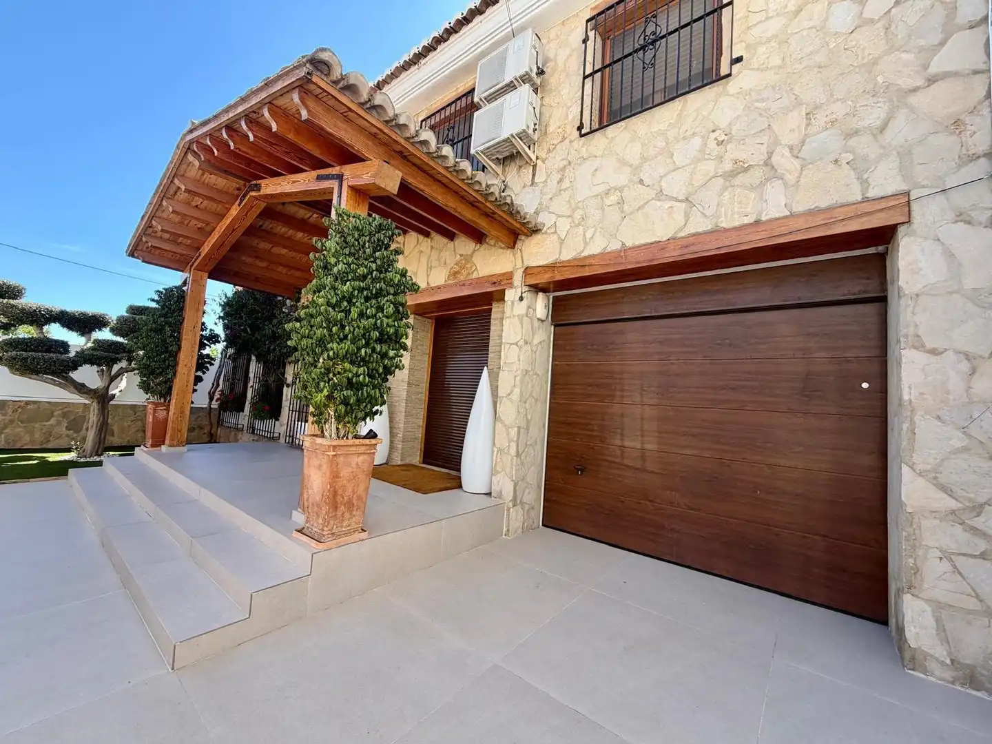 Casa o xalet en venda en Sollana amb Aire condicionat, Calefacció i Jardí privat