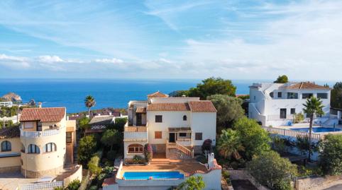 Foto 2 de Finca rústica en venda a Cap Martí - El Tossalet - Pinomar, Jávea / Xàbia