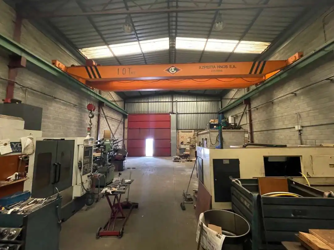 Industrial buildings for sale in Deba