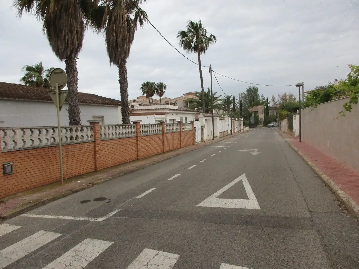 Vista exterior de Casa o chalet en venta en Cambrils con Aire acondicionado, Calefacción y Jardín privado