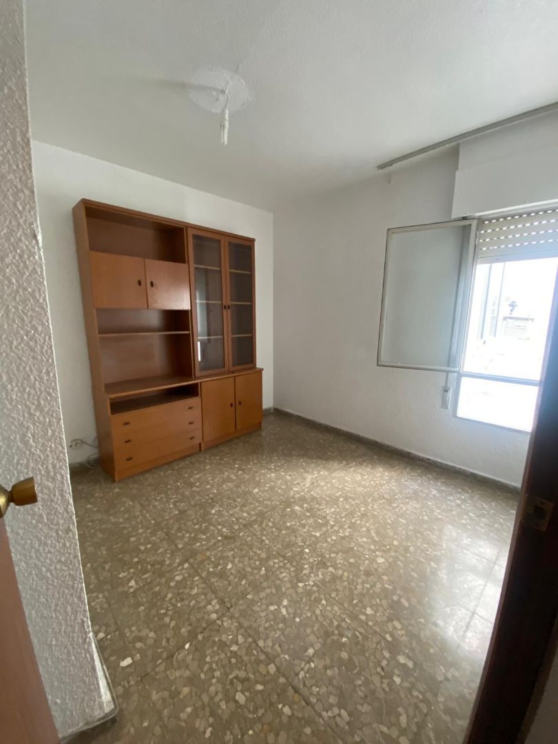 Bedroom of Flat for sale in  Huelva Capital