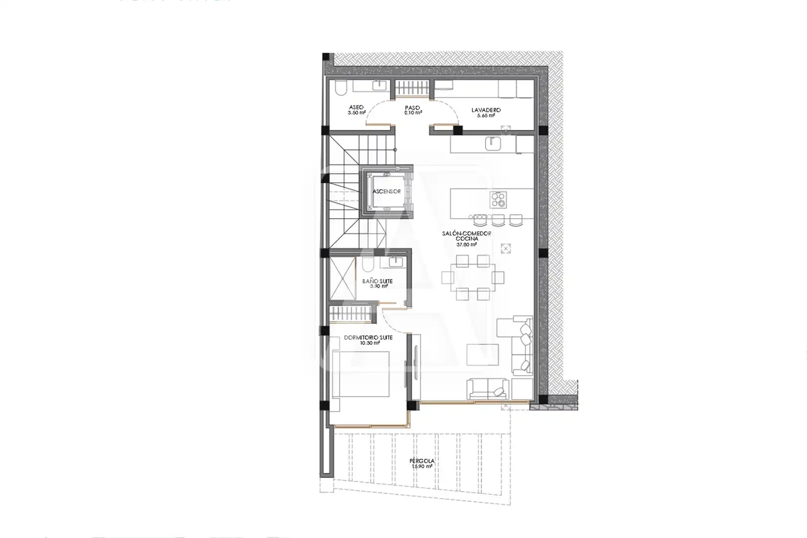 Villa con piscina in vendita a Gargasindi - Garduix - Colina del Sol, imagen 27