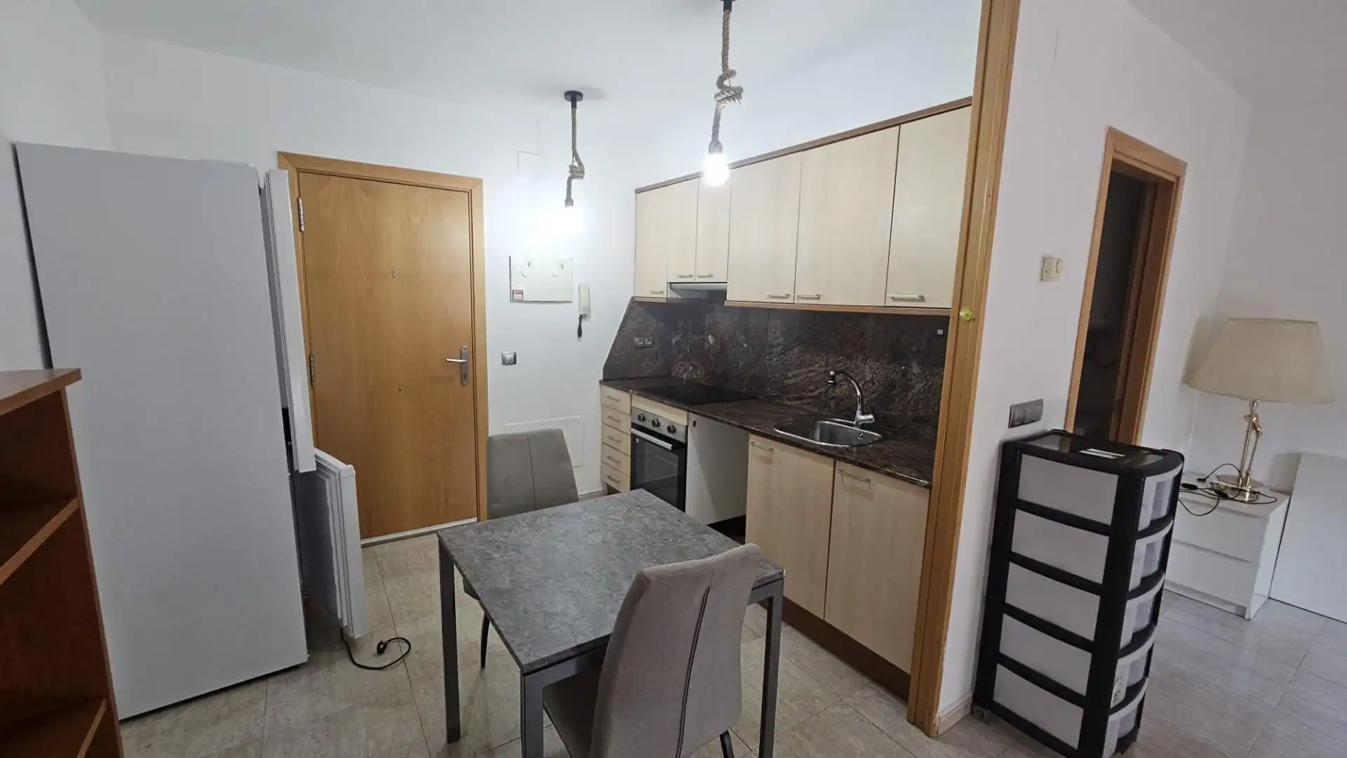 Cocina de Estudio en venta en Figueres con Calefacción