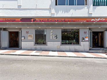 Local comercial en venda a Campillo del Moro 13