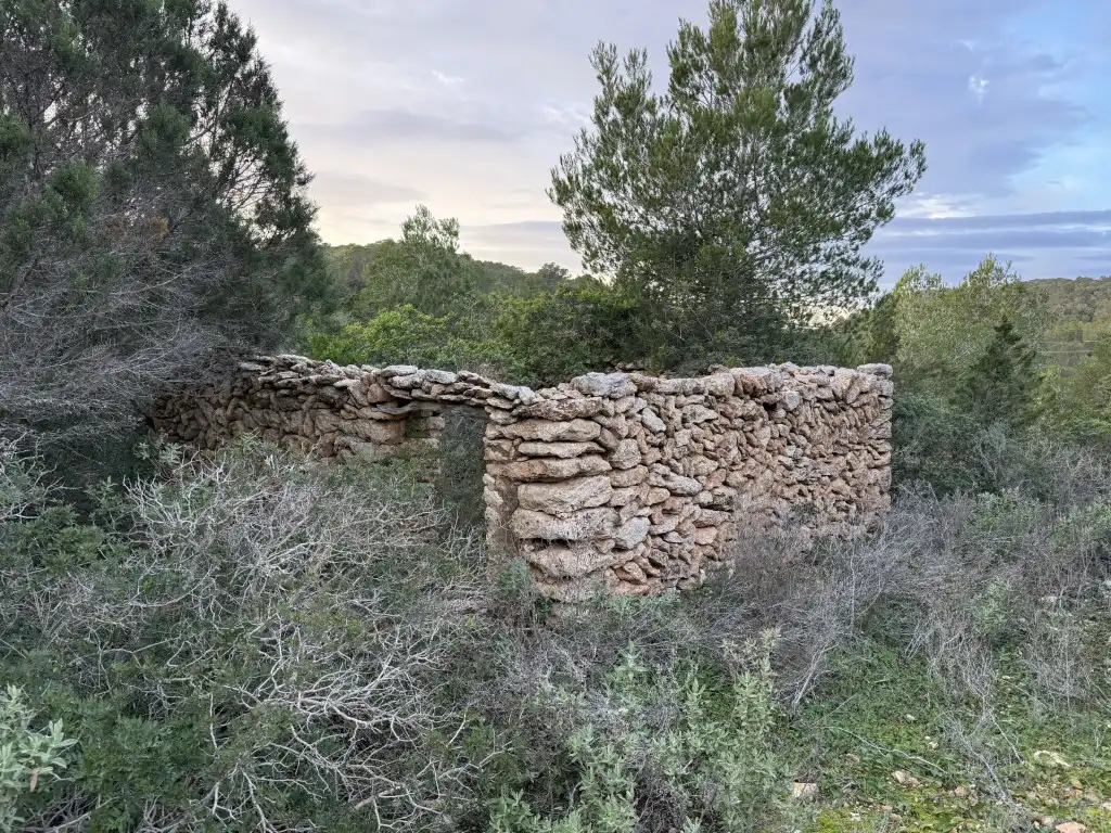 Exterior view of Residential for sale in Sant Josep de sa Talaia