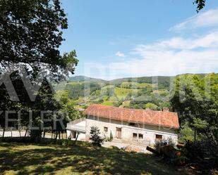 Jardí de Casa o xalet en venda en Lesaka amb Jardí privat