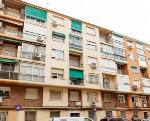 Exterior view of Flat for sale in  Zaragoza Capital  with Heating and Balcony