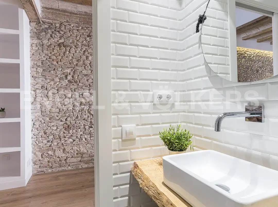 Piso con terraza en venta en Ciutat Vella, imagen 24